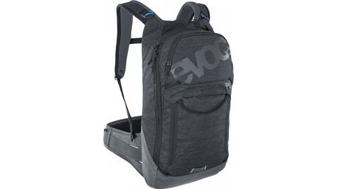 EVOC Evoc Trail Pro 10L BLACK/CARBON GREY / S/M