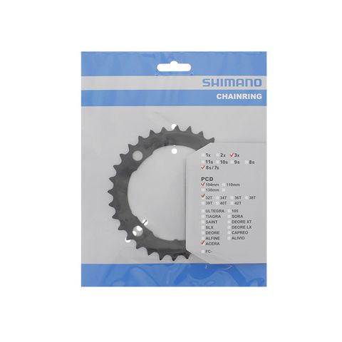 Shimano Shimano Aynakol Dişlisi Acera FC-M361 32T 7-8S