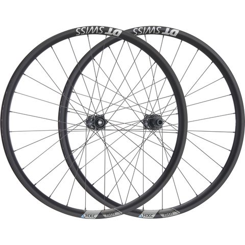 DT Swiss DT Swiss HXC 1501 SPLINE One 27,5" 30 Boost Disc 6-Loch Hybrid Laufradsatz schwarz Shimano Micro Spline 110 mm Shimano Micro Spline 110 mm 148 mm 110 mm 27,5" (650B) 148 mm