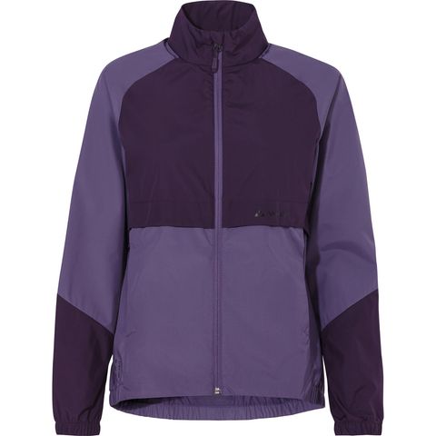 VAUDE VAUDE Womens Loamer Air Jacke mulberry 36