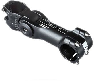 PRO PRO LT Trekking Vorbau 1 1/8" / 31,8 mm, verstellbar - schwarz - Größe 90 MM