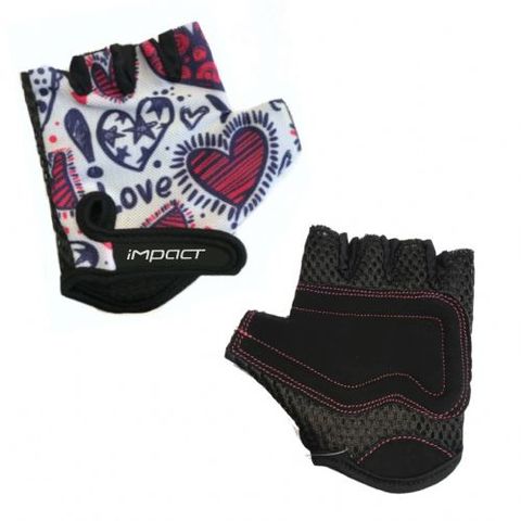 Impact Impact Love Bisiklet Eldiveni