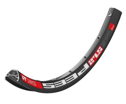 DT Swiss DTSwiss DT Swiss 533 D Disc 27,5" Felge, Aluminium, 28 Loch, 22 mm Innenbreite, schwarz, für Enduro, tubeless ready, max. Systemgewicht 130 kg, ASTM Klassifizierung 4