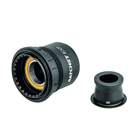 DT Swiss DTSwiss DT Swiss Freilauf/Rotor Umrüstkit SRAM XD Ratchet EXP 12x142/148mm - Schnelle Kassetten-Umrüstung - Naben Umrüstkits Freilauf