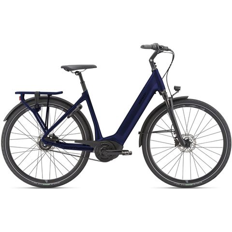 Giant Giant DailyTour E+ 1 BD Rücktritt (Tiefeinsteiger/Core/625Wh) Metallic Navy Satin S