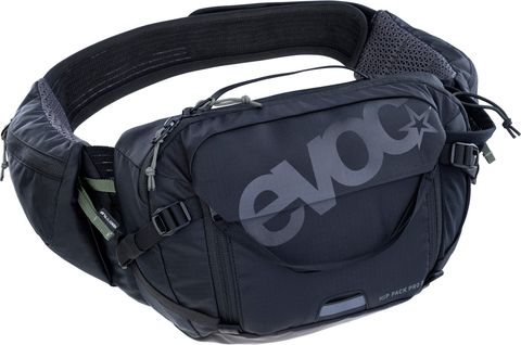 EVOC Evoc Hip Pack Pro 3 + Hydration Bladder 1,5 - black