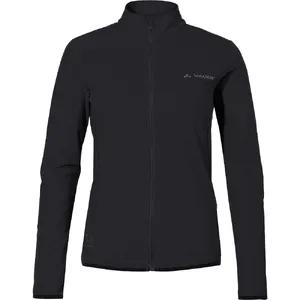 VAUDE VAUDE Matera II Fietsshirt Lange Mouwen Zwart Dames 36