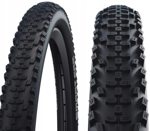 Schwalbe Schwalbe Smart Sam 29x2.35 Dış Lastik Telli Siyah