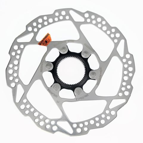 Shimano SHIMANO ROTOR 160MM CENTER LOCK SM-RT54 KİLİT DAHİL