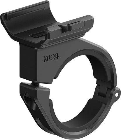 Knog Knog Blinder Lenkerhalterung für 80/120/600/900/1300 StVZO - black - Größe Ø 31,8 - 35,0 mm