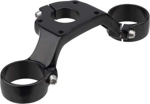 Manitou Manitou Gabelbrücke für Dorado ab Modell 2009 black short