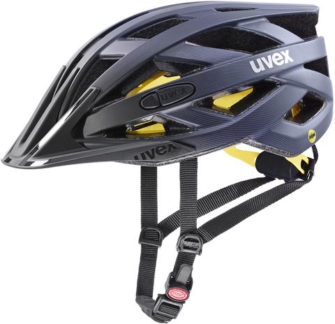 Uvex Uvex I-VO CC MIPS - midnight-silver - Größe 52-57 CM