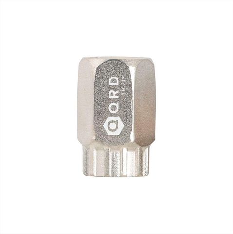 Qrd QRD TP-212 Kaset Dişli Sökme/Takma Anahtarı