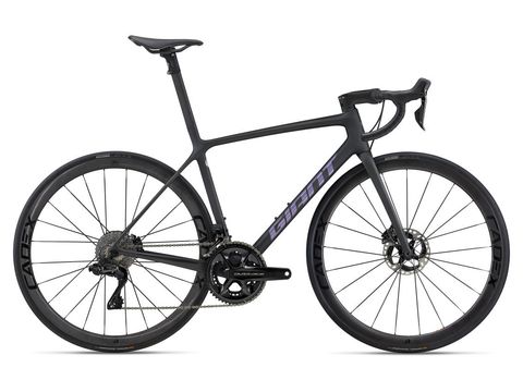 Giant Giant TCR Advanced SL 0 - Raw Carbon S