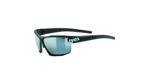 Uvex Uvex sportstyle 113 Fahrradbrille Black / ONE SIZE