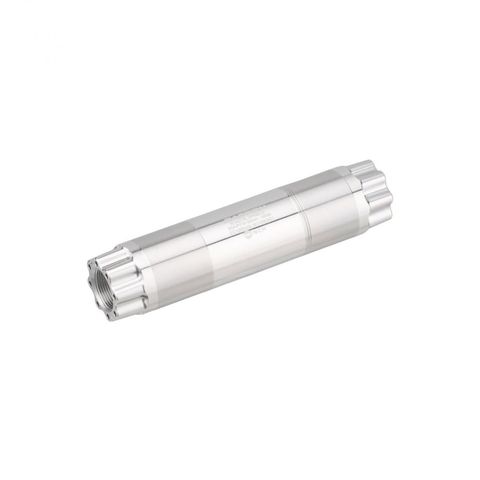 Easton Easton Cinch Achse 129mm 30mm silber - präzise und steife Kurbelachse