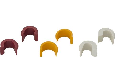 VAUDE Vaude QMR 2.0 Vervangingsrubbers