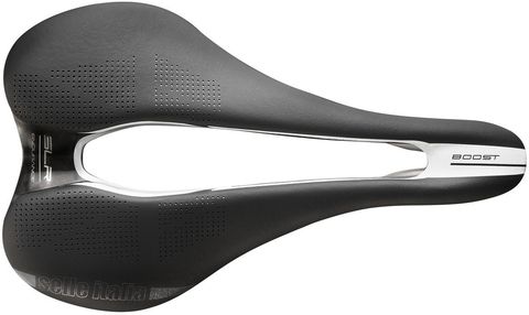 Selle Italia Selle Italia SLR Boost Endurance Superflow S3 - black - Größe 130 x 248 mm