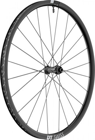 DT Swiss DTSwiss DT Swiss Laufrad GR 1600 SPLINE 27,5" 584 x 25 mm schwarz - agiles Gravel- und Bikepacking-Laufrad