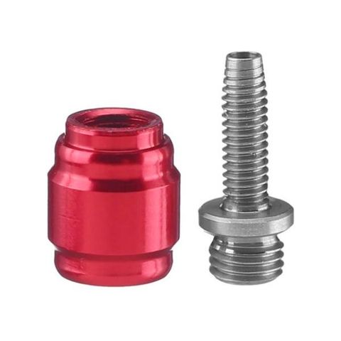 Sram SRAM Bevestigingkit Olive Hydraulische leiding