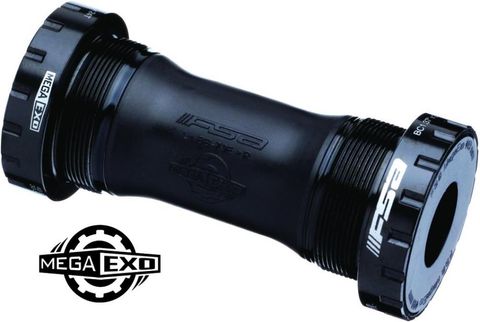 Fsa FSA Innenlager MTB BSA68/73 auf MegaExo Ø 19 mm Schwarz - laufruhige Performance