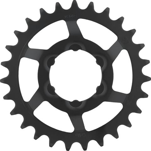 Kmc KMC Shimano Narrow Ritzel für E-Bike black 27 Zähne