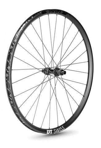 DT Swiss DTSwiss DT Swiss Laufrad XRC 1200 Spline 29" 622x25 mm schwarz - leichtes Carbon-XC-Highend