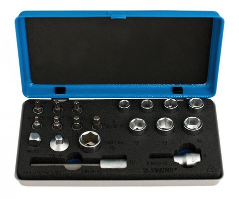 Unior Bits and sockets set