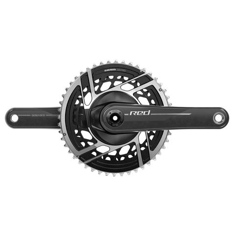 Sram Sram RED AXS E1 50-37T Karbon Aynakol 165mm