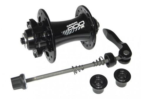 Sram SRAM Nabe 900 vorne 28 Loch - High-Performance-Vorderradnabe für Road, XC & Gravel