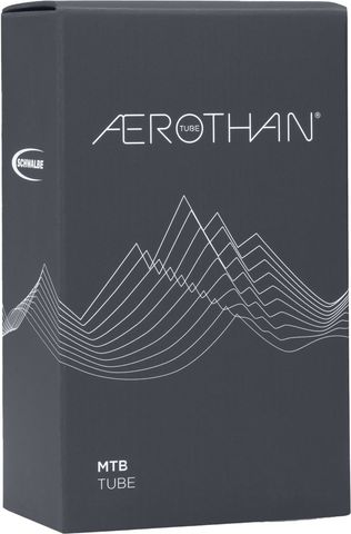 Schwalbe Schwalbe SV21E Aerothan Tube Schlauch 27,5 Zoll - 40 mm - transparent - Größe 54/62-584