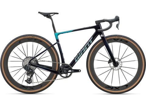 Giant Giant Revolt Advanced SL 2 2027 S Donkerblauw / Lichtblauw