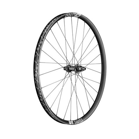 DT Swiss DT-Swiss EX 1700 Spline DB 27,5 Zoll Hinterrad, 30mm Alu, Centerlock, Sram XD, 148/12mm Boost TA