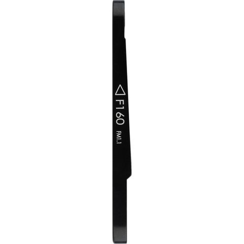 TRP TRP Scheibenbremsadapter für 160 mm Scheibe schwarz VR FM auf FM