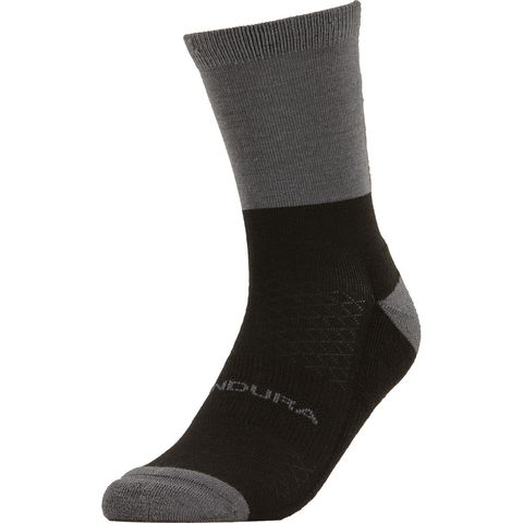 Endura Endura BaaBaa Merino Winter Socken schwarz 37 - 42