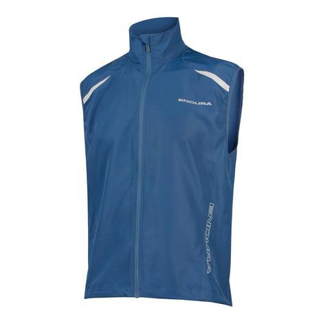 Endura Endura Hummvee Weste - Blaubeere S
