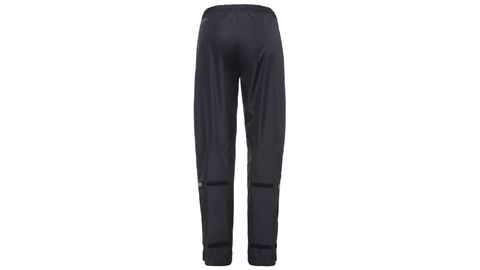 VAUDE Vaude Women's Fluid Full-Zip Pants BLACK / 36