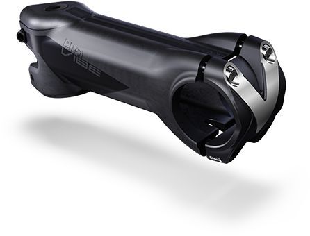 PRO PRO Vibe Alu Road Vorbau 1 1/8" / 31,8 mm / -17° - schwarz - Größe 90 MM