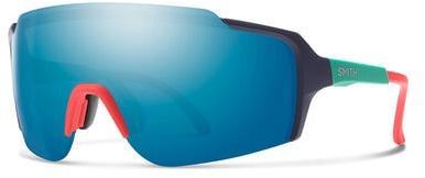 Smith Smith Flywheel Matte Deep Ink - ChromaPop Blue Mirror - Matte Deep Ink