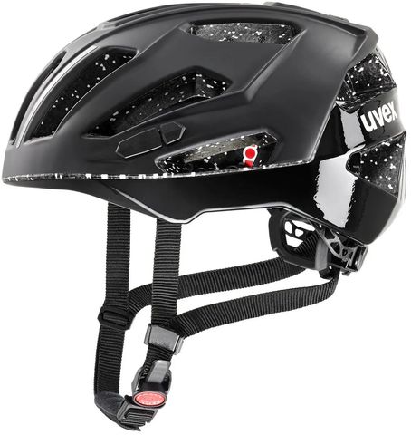Uvex Uvex Gravel X - black skyfall matt - Größe 52-57 CM