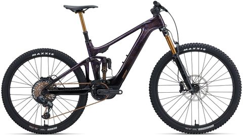 Giant Giant Trance X Advanced E+ EL 0 MIRAGE/CHAMELEON NOVA/BLACK / 40 CM