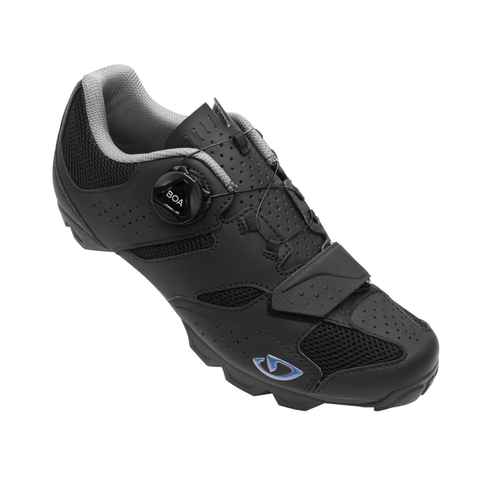 Giro Giro Cylinder W II Damenfahrradschuhe - Schwarz 38