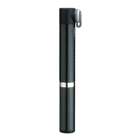 Topeak Topeak Micro Rocket handpomp carbon