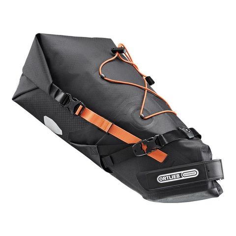 Ortlieb Ortlieb F9912 Bikepacking Sele Altı Çanta 11L Mat Siyah