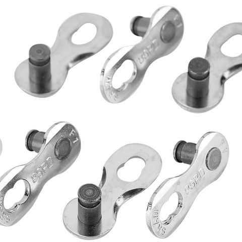 Sram SRAM Power Link kettingverbinder 8-speed 4 stuks zilver