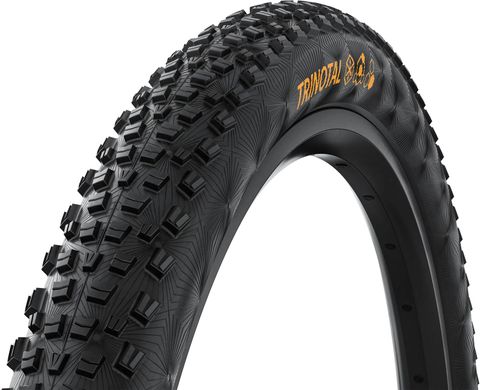 Continental Continental Trinotal Trail 29x2.20 Grip-Compound Race Casing TLR - black/black - Größe 55-622