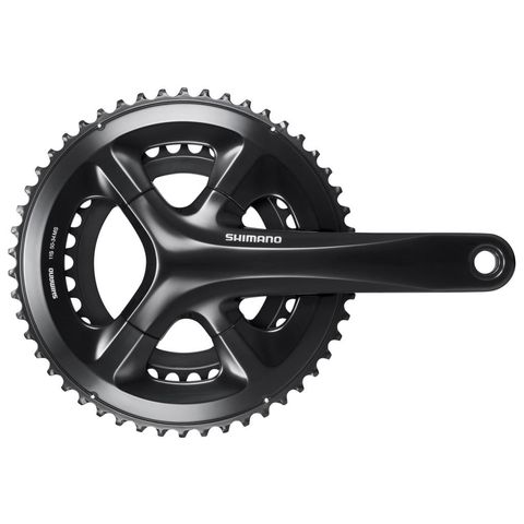 Shimano Shimano FC-RS510 Bisiklet Aynakol Seti 11 Vites 50/34T 172.5mm