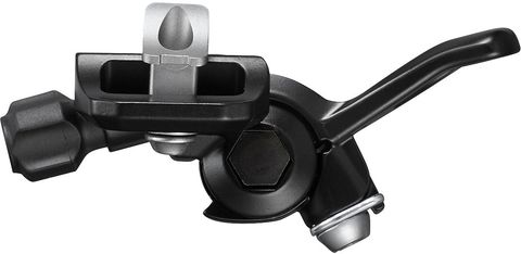 Shimano Shimano SL-MT500 bedieningshendel voor verstelbare zadelpennen I-Spec EV links
