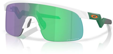 Oakley Oakley Resistor Matte White/Prizm Jade - Matte White