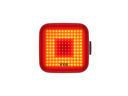 Knog Knog Blinder Square 100 Lumen Usb Arka Lamba